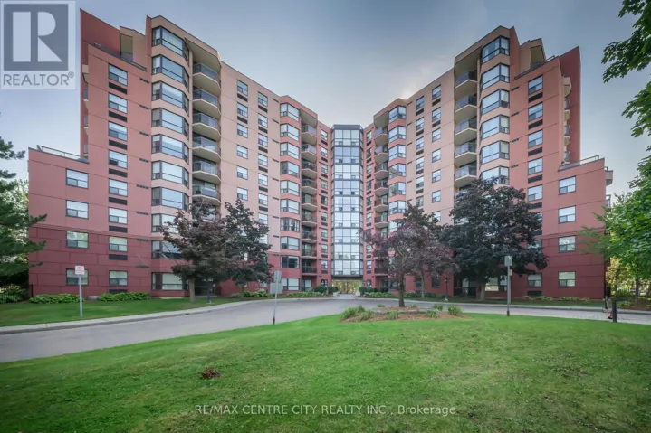 103 - 600 TALBOT STREET, London East (East F), Ontario N6A5L9