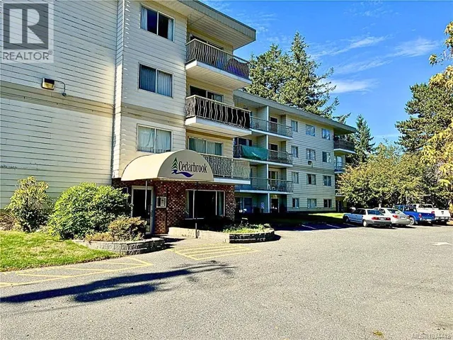 303 322 Birch St, Campbell River, British Columbia V9W2S6