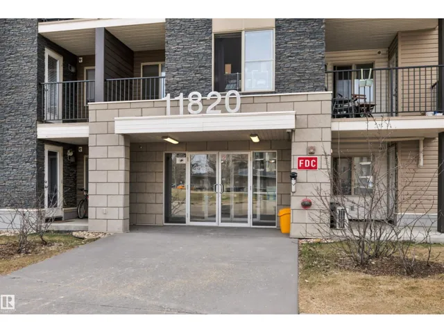 #208 11820 22 AV SW, Edmonton, Alberta T6W2A2