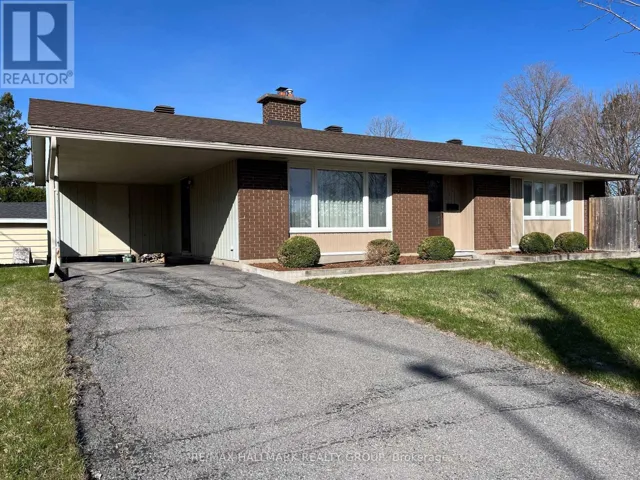 1248 TOMPKINS STREET, Ottawa, Ontario K2C3B7