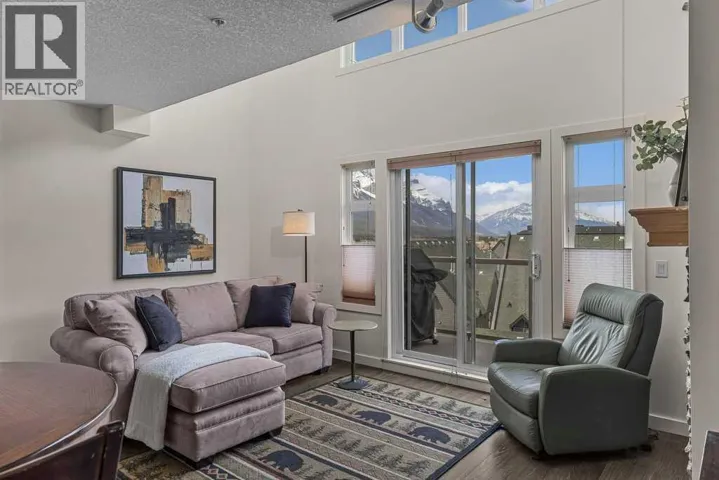 406, 160 Kananaskis Way, Canmore, Alberta T1W3E2