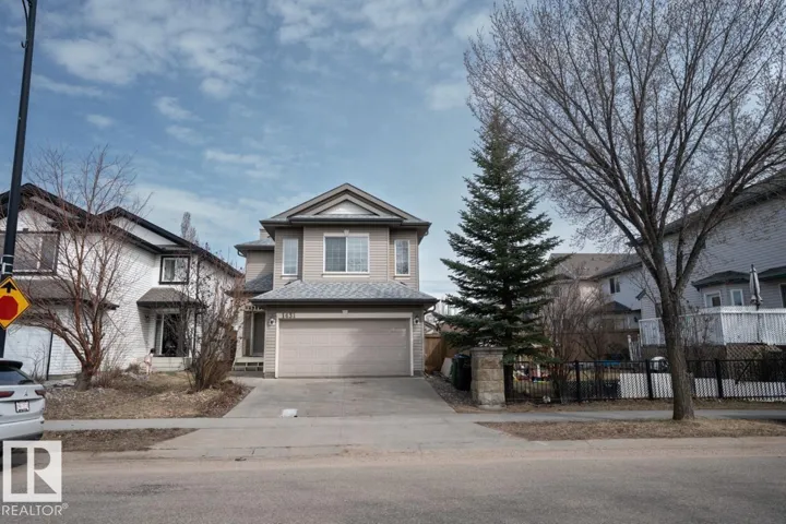 1431 HODGSON WAY NW, Edmonton, Alberta T6R3N5