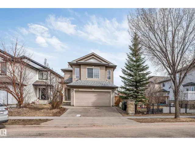 1431 HODGSON WAY NW, Edmonton, Alberta T6R3N5