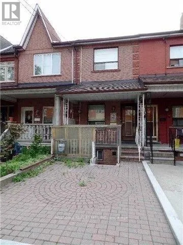 MAIN FL - 120 MONTROSE AVE AVENUE, Toronto (Trinity-Bellwoods), Ontario M6J2T6