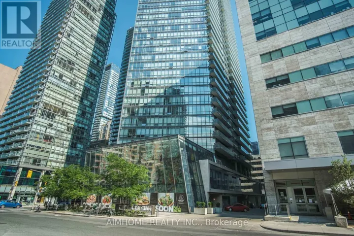 1301 - 832 BAY STREET, Toronto (Bay Street Corridor), Ontario M5S1Z6