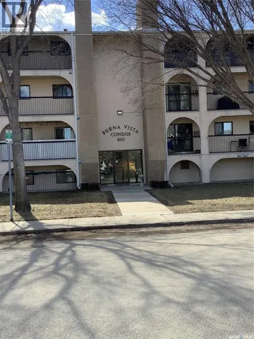 204 610 Hilliard STREET W, Saskatoon, Saskatchewan S7M5L5