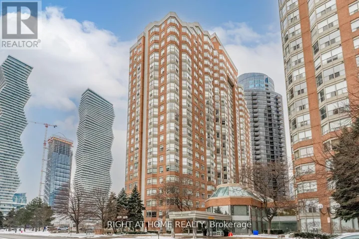 1511 - 335 WEBB DRIVE, Mississauga (City Centre), Ontario L5B4A1