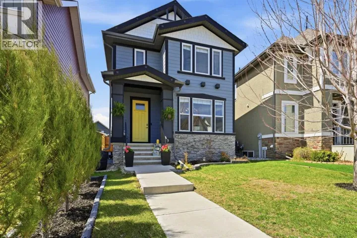 19 Marquis Gardens SE, Calgary, Alberta T3M1Z9
