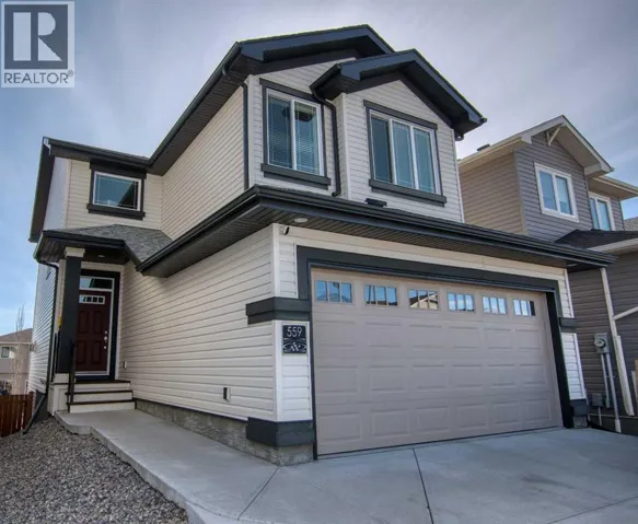 559 Moonlight Lane W, Lethbridge, Alberta T1J5M1