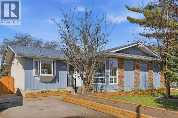 431, Queen Charlotte Drive SE, Calgary, Alberta T2J4H2