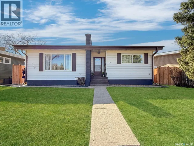 270 2nd AVENUE SE, Swift Current, Saskatchewan S9H3J2