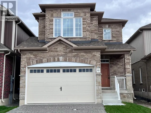 30 COLDBROOK DRIVE, Cavan Monaghan (Millbrook Village), Ontario L0A1G0