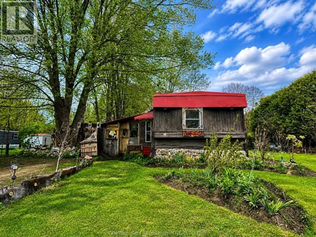 29338 Jane ROAD Unit# 52, Thamesville, Ontario N0P2K0