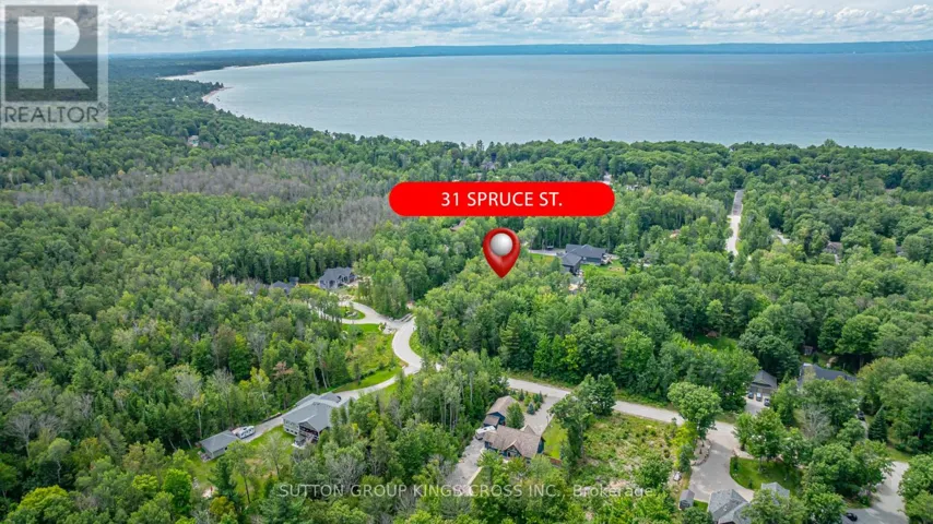 31 SPRUCE STREET, Tiny, Ontario L0L1P1
