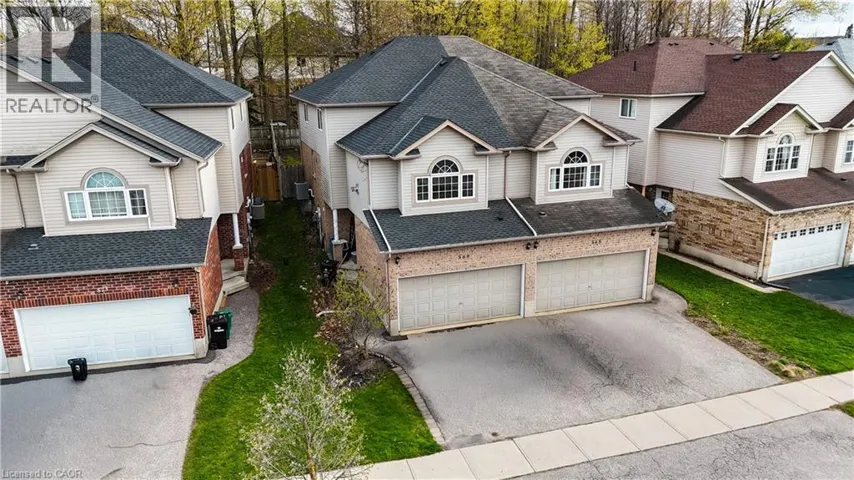 569 ACTIVA Avenue, Kitchener, Ontario N2E4C3