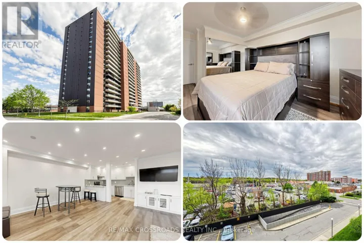 406 - 15 TORRANCE ROAD, Toronto (Eglinton East), Ontario M1J3K2