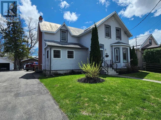287 BROCK STREET, Brockville, Ontario K6V4G8