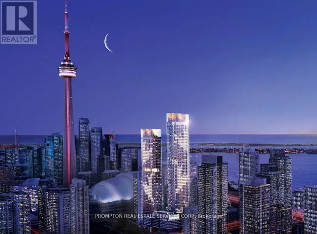 630 - 3 CONCORD CITYPLACE WAY, Toronto (Waterfront Communities), Ontario M5V0X4