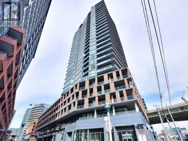 2213 - 20 BRUYERES MEWS, Toronto (Waterfront Communities), Ontario M5V0G8
