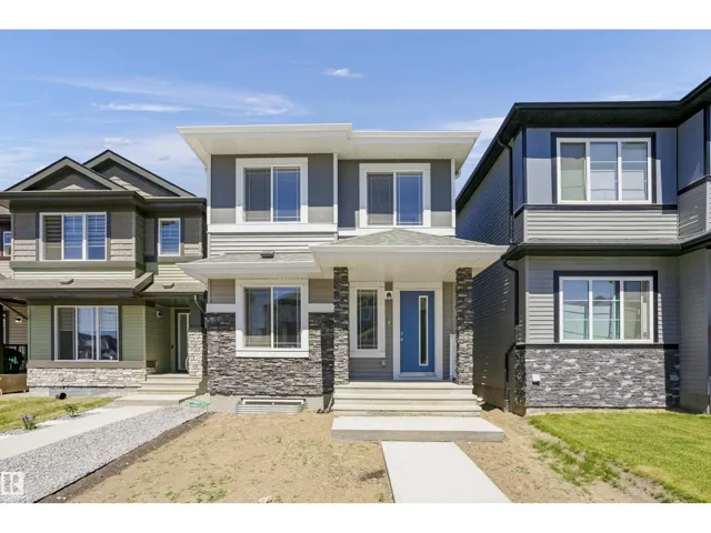 9552 CARSON BEND BN SW, Edmonton, Alberta T6W5H6