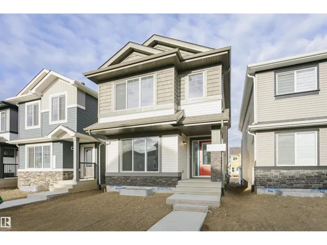 9564 CARSON BEND BN SW, Edmonton, Alberta T6W5H6