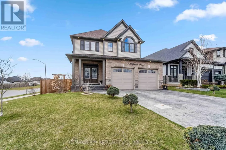 1 HOPKINS STREET, Thorold (Hurricane/Merrittville), Ontario L2V0E6