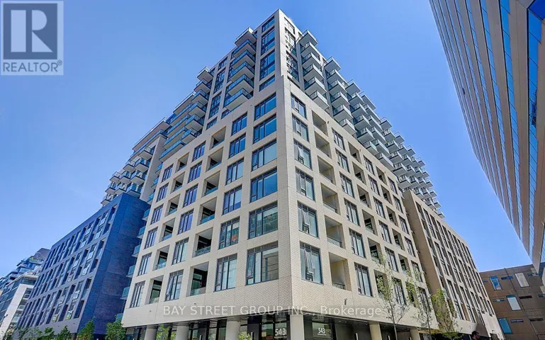 701 - 543 RICHMOND STREET W, Toronto (Waterfront Communities), Ontario M5V0W9