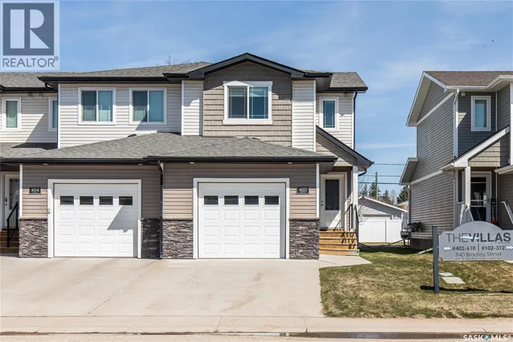 402 940 Bradley STREET, Moose Jaw, Saskatchewan S6H3M4