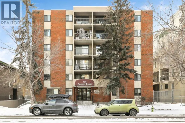 301, 523 15 Avenue SW, Calgary, Alberta T2R0R3