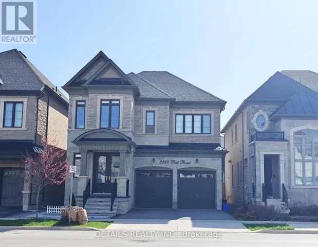 3268 POST ROAD, Oakville (GO Glenorchy), Ontario L6H1L2
