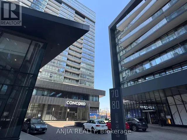 212 - 70 QUEENS WHARF ROAD, Toronto (Waterfront Communities), Ontario M5V0J2