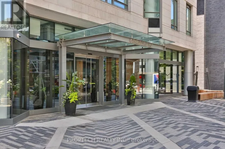707 - 45 CHARLES STREET E, Toronto (Church-Yonge Corridor), Ontario M4Y1S2