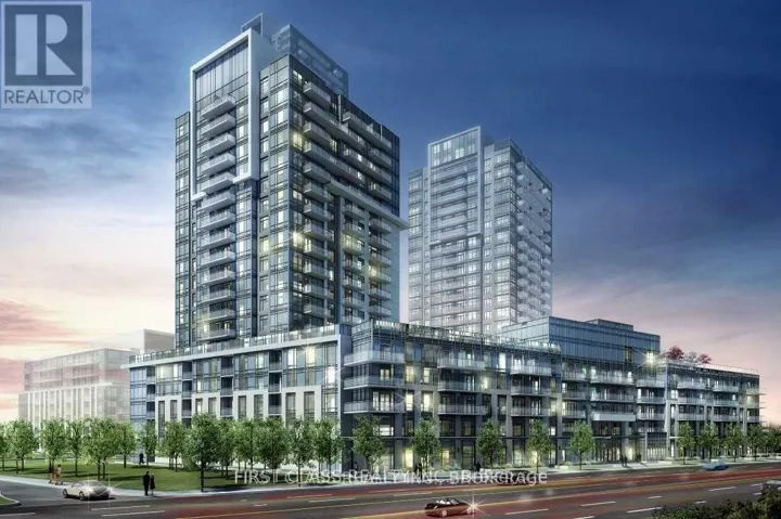 666 - 60 ANN O'REILLY ROAD, Toronto (Henry Farm), Ontario M2J0C9