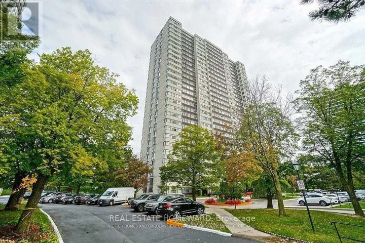 2803 - 100 ANTIBES DRIVE, Toronto (Westminster-Branson), Ontario M2R3N1