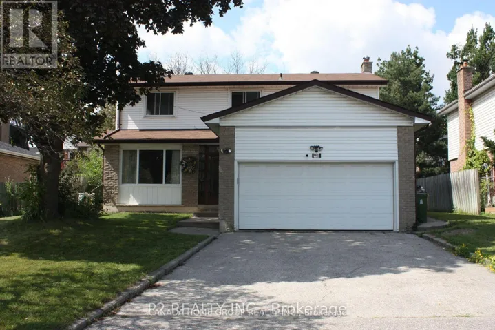 BASEMENT - 91 BUSHMILLS SQUARE, Toronto (Agincourt North), Ontario M1V1K5