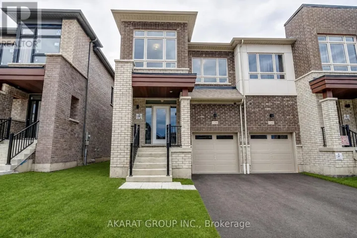 124 ARMILIA PLACE, Whitby, Ontario L1P0P7