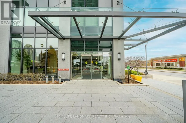 3006 - 3975 GRAND PARK AVENUE, Mississauga (City Centre), Ontario L5B0K4