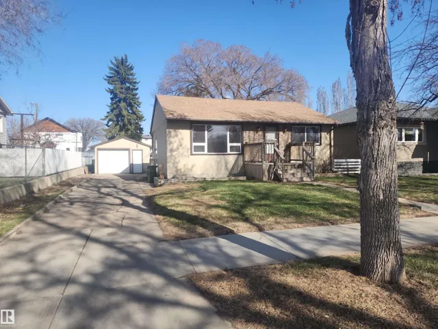 12415 129 ST NW, Edmonton, Alberta T5L1H5