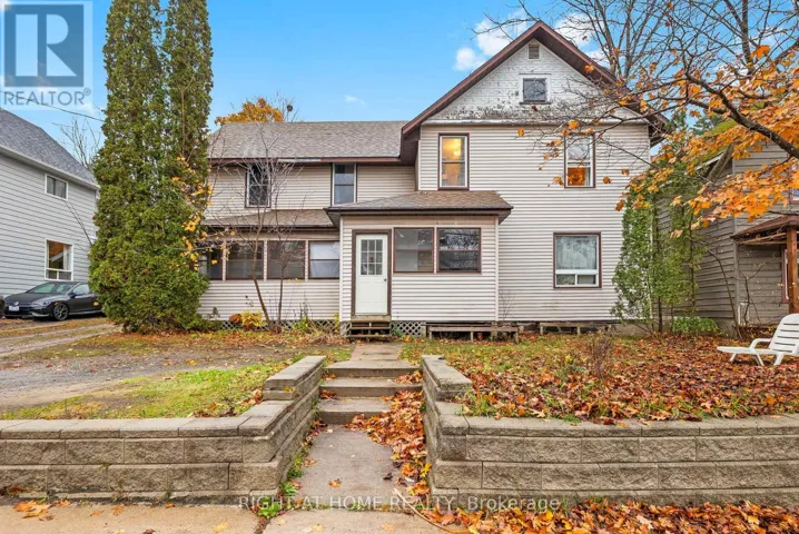 105 GIBSON STREET, Parry Sound, Ontario P2A1X6