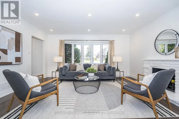 89 SCARBOROUGH HEIGHTS BOULEVARD, Toronto (Cliffcrest), Ontario M1M2V5