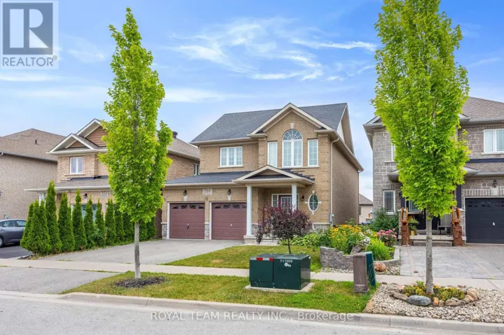 218 RICHARDSON CRESCENT, Bradford West Gwillimbury (Bradford), Ontario L3Z0R6