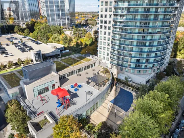 1805 - 80 ABSOLUTE AVENUE S, Mississauga (City Centre), Ontario L4Z0A5