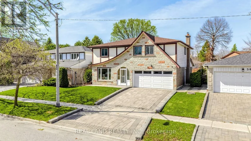 54 MARBLEMOUNT CRESCENT, Toronto (Tam O'Shanter-Sullivan), Ontario M1T2H4