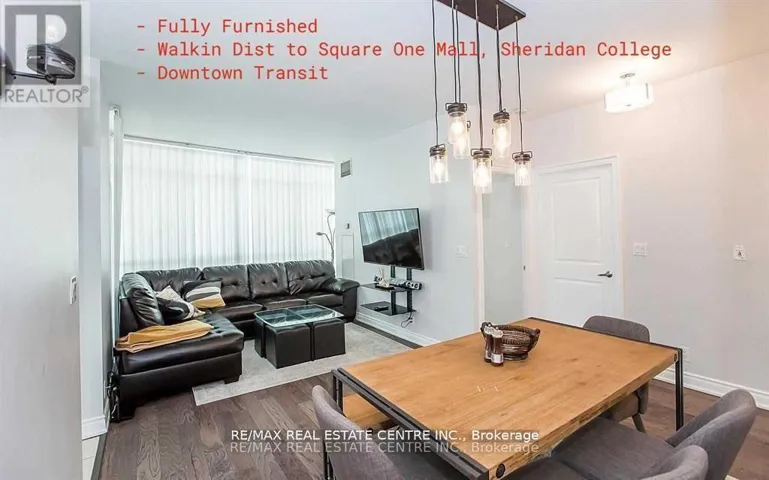 1209 - 80 ABSOLUTE AVENUE, Mississauga (City Centre), Ontario L4Z0A5