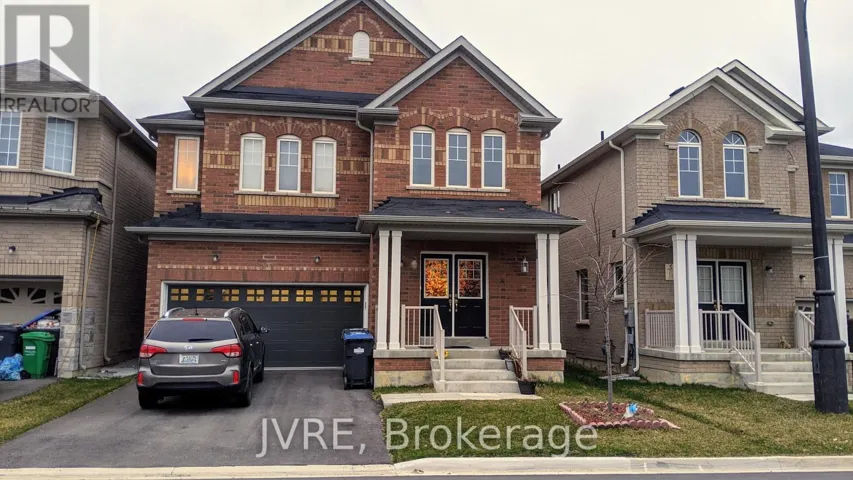 31 COOKVIEW DRIVE, Brampton (Sandringham-Wellington), Ontario L6R3T7