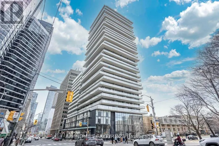 3105 - 57 ST.JOSEPH STREET, Toronto (Bay Street Corridor), Ontario M5S0C5
