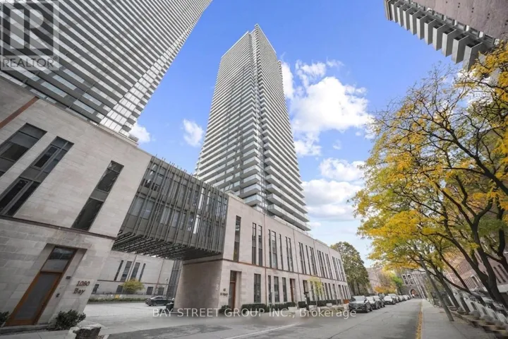2910 - 65 ST MARY STREET, Toronto (Bay Street Corridor), Ontario M5S0A6