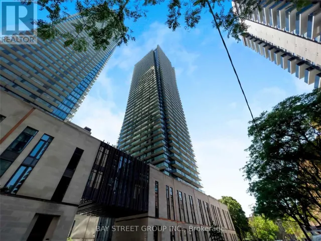 2910 - 65 ST MARY STREET, Toronto (Bay Street Corridor), Ontario M5S0A6