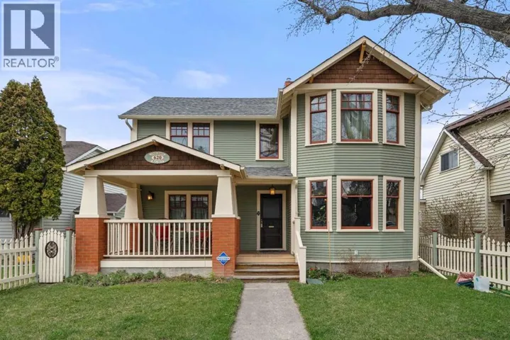 620 19 Avenue NW, Calgary, Alberta T2M0Y8