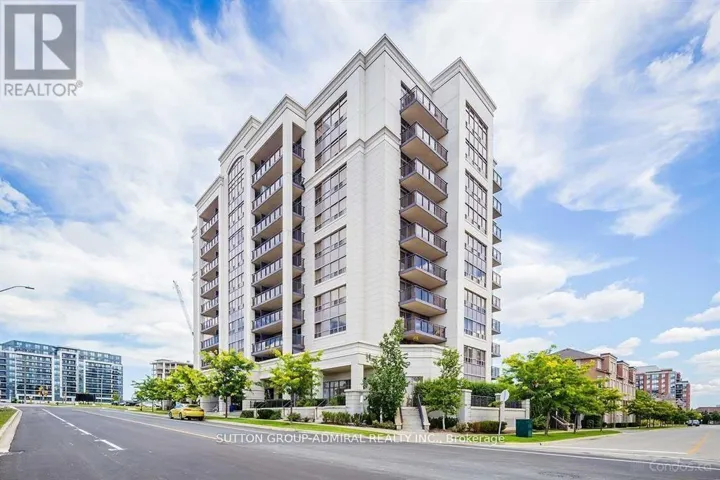 602 - 51 SADDLECREEK DRIVE, Markham (Commerce Valley), Ontario L3T7Z1